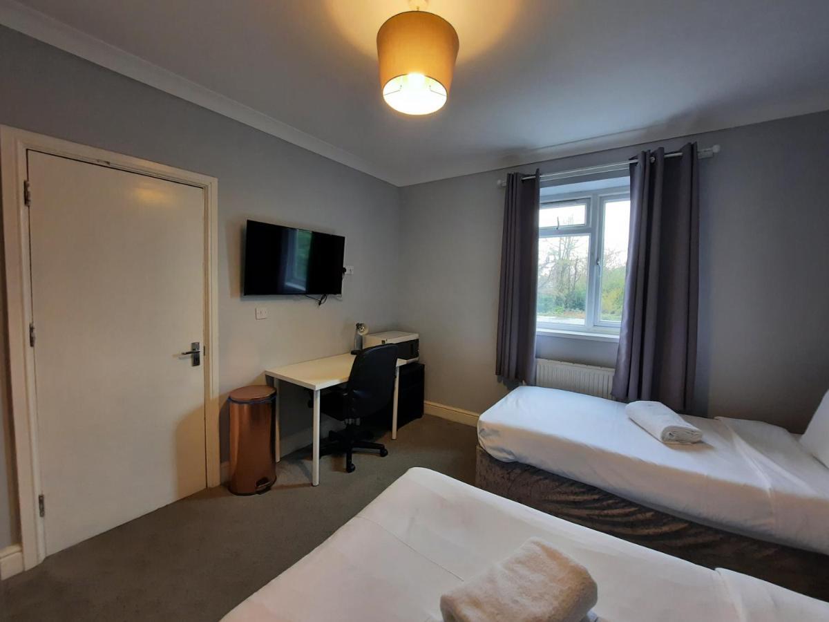 Addenro Apartments Southampton Zimmer foto